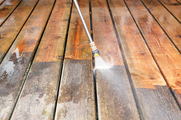 Why Choose Our Certified Pressure Washing Experts for Your Project Needs in Pine Bluff, AR?
